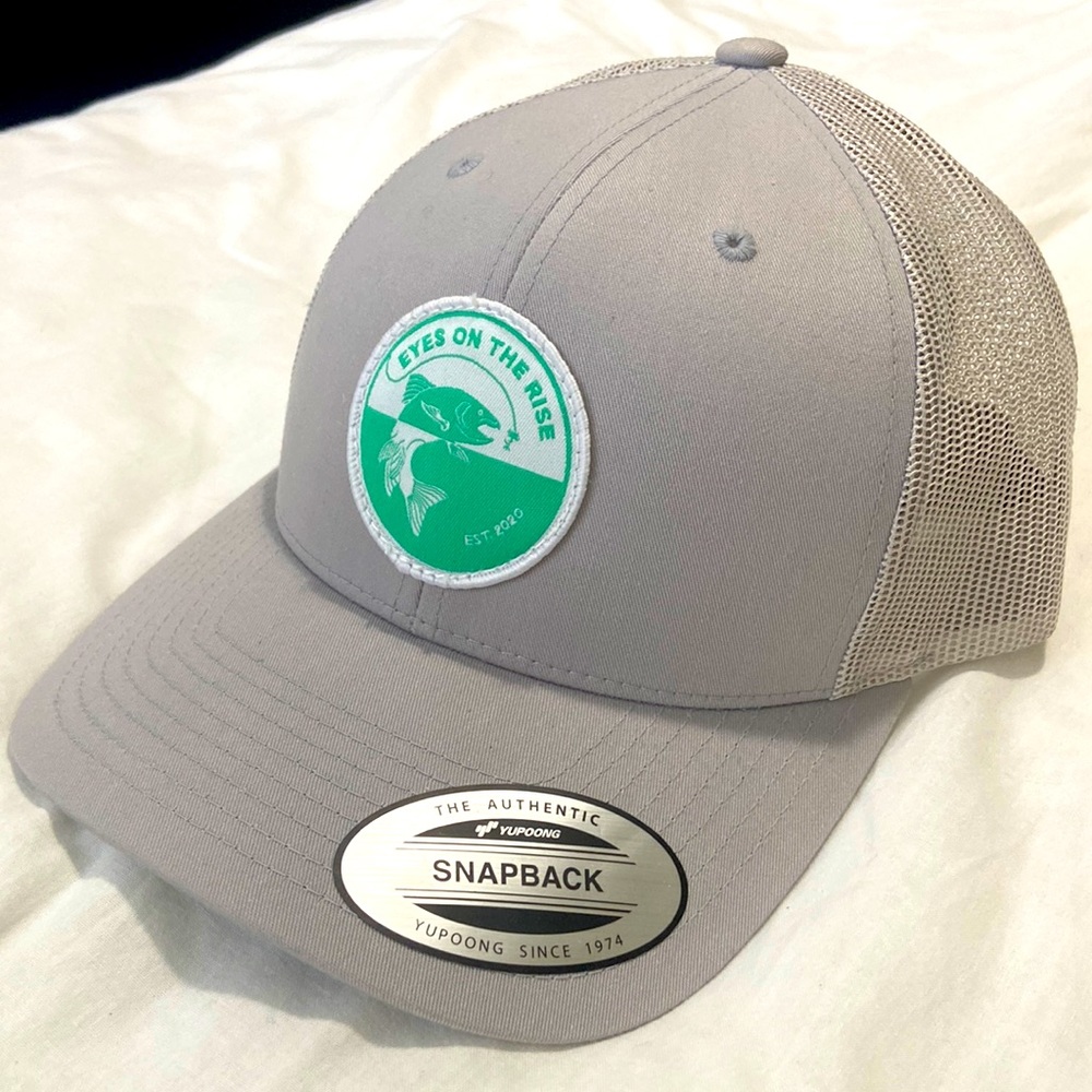 The authentic SnapBack hat